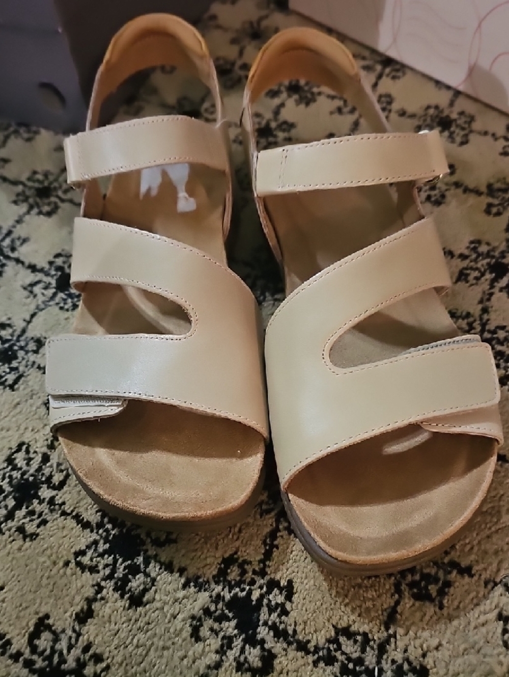 Easy Spirit Mavey Light Natural‎
